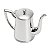 BULE DE PRATA P/CAFÉ C/CORDÃO PÉROLA 720ml - Imagem 3