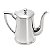 BULE DE PRATA P/CAFÉ C/CORDÃO PÉROLA 720ml - Imagem 1