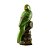 PÁSSARO DECORATIVO CERÂMICA VERDE 11x27cm - Imagem 4