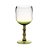 CJ 6 TAÇAS ACRÍLICO VERDE 500ml - Imagem 1