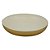 CENTRO DE MESA METAL BRANCO 26x3cm - Imagem 2
