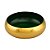 CACHEPÔ METAL VERDE 17x5cm - Imagem 2