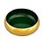 CACHEPÔ METAL VERDE 17x5cm - Imagem 3