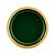 CACHEPÔ METAL VERDE 17x5cm - Imagem 4
