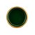 CACHEPÔ METAL VERDE 14x5cm - Imagem 4