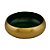 CACHEPÔ METAL VERDE 14x5cm - Imagem 2
