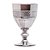 CJ 6 TAÇAS VIDRO P/VINHO MIRANO CINZA 210ml - Imagem 3