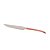 CJ 2PC FACA E GARFO AÇO INOX P/ASSADO BERNA ROSE - Imagem 4