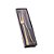 CJ 2PC FACA E GARFO AÇO INOX P/ASSADO BERNA DOURADO - Imagem 2
