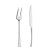 CJ 2PC FACA E GARFO AÇO INOX P/ASSADO BERNA - Imagem 1