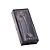 CJ 2 COLHERES AÇO INOX P/AÇÚCAR BERNA PRETO - Imagem 2