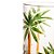 CJ 6 COPOS ALTOS CRISTAL PALM TREE HANDPAINT 360ml - Imagem 3