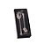 CJ 2 COLHERES AÇO INOX P/AÇÚCAR BERNA - Imagem 2