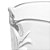 JARRA CRISTAL PALM TREE 1,2l - Imagem 4