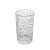 CJ 6 COPOS ALTOS CRISTAL PALM TREE 360ml - Imagem 2