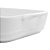 TRAVESSA PORCELANA RETANGULAR BRANCA 33x18x5cm - Imagem 4