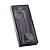 CJ 2PC COLHER E GARFO AÇO INOX P/SALADA BERNA PRETO - Imagem 2