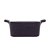 CJ 3 PETISQUEIRAS PORCELANA PRETA C/BANDEJA BAMBU 28x8x6cm - Imagem 4