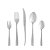 FAQUEIRO 30PC AÇO INOX DAVOS - Imagem 1