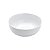 SALADEIRA DE MELAMINA BRANCA 29X13cm - Imagem 1