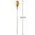 COLHER AÇO INOX BAILARINA TURIM DOURADO/ROSE 30cm - Imagem 4