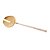 CJ 2PC AÇO INOX P/SALADA TURIM DOURADO/ROSE - Imagem 4