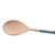 COLHER AÇO INOX BAILARINA TURIM ROSE/AZUL 30cm - Imagem 4