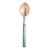 CJ 4 COLHERES AÇO INOX P/MESA TURIM ROSE/AZUL - Imagem 3