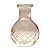 CJ 4 VASOS VIDRO ROSA 7x10cm - Imagem 3