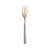 CJ 4 GARFOS AÇO INOX P/MESA TURIM ROSE/AZUL - Imagem 3