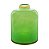 VASO VIDRO VERDE 23x16cm - Imagem 1