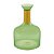 VASO VIDRO VERDE 15x23cm - Imagem 1