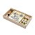 CJ 21 PCS DE ZAMAC P/VINHO C/GUARDANAPOS PALMEIRA - Imagem 2