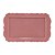 TRAVESSA PORCELANA FANCY ROSE 36x22x2cm - Imagem 2