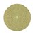 LUGAR AMERICANO MIX RATTAN BEGE 38cm - Imagem 1