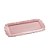 TRAVESSA PORCELANA FANCY ROSE 35x16x2cm - Imagem 1