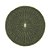 LUGAR AMERICANO MIX RATTAN CINZA 38cm - Imagem 1