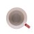 CJ 6 XÍCARAS CHÁ PORCELANA C/PIRES FANCY ROSE 200ml - Imagem 4