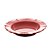 PRATO FUNDO PORCELANA FANCY ROSE 21x4cm - Imagem 2