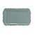 TRAVESSA PORCELANA FANCY MENTA 42x26x3cm - Imagem 2
