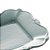 TRAVESSA PORCELANA FANCY MENTA 32x14x2cm - Imagem 2