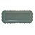 TRAVESSA PORCELANA FANCY MENTA 32x14x2cm - Imagem 4