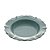 PRATO FUNDO PORCELANA FANCY MENTA 21x4cm - Imagem 1
