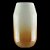 VASO VIDRO BRANCO 12x21cm - Imagem 4
