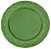 PRATO SOBREMESA PORCELANA IRIS OLIVA 19cm - Imagem 1