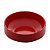 BOWL CERÂMICA VADIM VERMELHO 16x6cm - Imagem 1