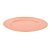 PRATO SOBREMESA PORCELANA TILES BLUSH 19cm - Imagem 2