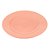 PRATO SOBREMESA PORCELANA TILES BLUSH 19cm - Imagem 3