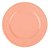 PRATO SOBREMESA PORCELANA TILES BLUSH 19cm - Imagem 1