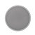 PRATO SOBREMESA CERÂMICA VADIM CINZA CLARO 21cm - Imagem 4